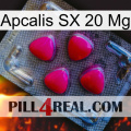 Apcalis SX 20Mg 13